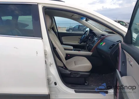 2015 Mazda Cx-9 Grand Touring из США, поврежденный, VIN JM3TB2DAXF0467044